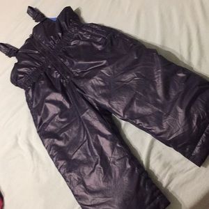 4T Old Navy snow suit